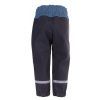 Zimní softshell kalhoty Dark Blue