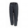 Zimní Softshellové kalhoty Denim černé