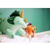 Balónek fóliový  93x49 cm Triceratops
