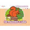 Na palouku u lesa titulka bez stínu