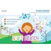 Prstové malování - Barvy přírody