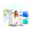 EURONA COLOR & PASTEL - Prací prostředek na barevné a pestré 935 g