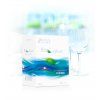 EURONA ECO WAVE - Prášek do myčky nádobí 800g