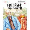 Malířské omalovánky 2