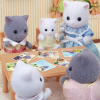 Sylvanian Families - Baby Perská kočka #5456