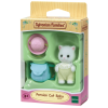 Sylvanian Families - Baby Perská kočka #5456
