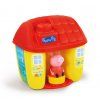 Clemmy baby - Peppa Pig - kyblík s kostkami