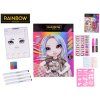 Rainbow High módní kreativní sada v krabičce