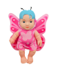 Miminko Babyblooms s doplňky a květinou - různé druhy