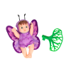 Miminko Babyblooms s doplňky a květinou - různé druhy