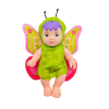 Miminko Babyblooms s doplňky a květinou - různé druhy