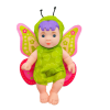 Miminko Babyblooms s doplňky a květinou - různé druhy