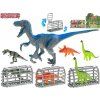 Dinoworld Dinosaurus v kleci 12 cm - různé druhy