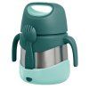 B.box Termoska na jídlo 335 ml- emerald forest