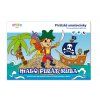 Pirátské omalovánky - Malý pirát Kuba