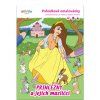 Pohádkové omalovánky - Princezny a jejich mazlíčci