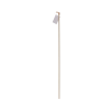 Hůlka dřevěná na lampion 60 cm