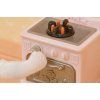 Sylvanian Families - Nábytek - startovací set nábytků a chocolate králík taťka
