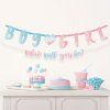 Banner Kluk nebo holka? 187x25cm