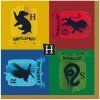 Papírové ubrousky Harry Potter 16 ks