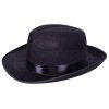 Klobouk  "AL CAPONE"  černý