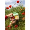 Zdravá Sváča SET Lahev + svačinový box - Vlčí máky