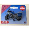 SIKU Blister 1551 - motorka Policie BMW