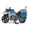 SIKU Blister 1551 motorka Policie BMW