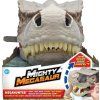 Maska na hlavu Dinosaurus s efekty
