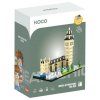 KOCO Stavebnice Big Ben 523 dílků 12x8x11,5 cm