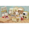 Sylvanian Families - Nábytek - kuchyňský ostrov s příslušenstvím  #5442