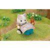 Sylvanian Families - Průzkumná sada - Latte Cat Bratr a miminko  #5763