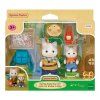 Sylvanian Families - Průzkumná sada - Latte Cat Bratr a miminko  #5763