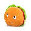 Hamburger plyšový 48 cm - Take Me Home