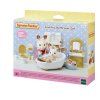 Sylvanian Families - Set - venkovská koupelna #5286