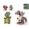 Dráčci - fantasy figurky 4 ks v balení, různé varianty