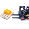SIKU Super - set DHL, 4ks