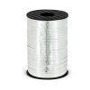 Vázací stuha metalická STŘÍBRNÁ 0,5 cm x 225 m