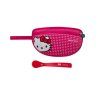 B.Box Cestovní bryndáček se lžičkou - HELLO KITTY - Pop star