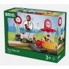 Brio 33740 - herní sada Fun Park, městský život