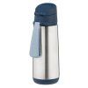 B.box Termoska na pití sport 500 ml - midnight