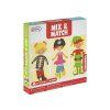 Puzzle - Vtipné trojice - 36 ks karet