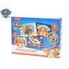 Paw Patrol - Mozaika s flitry a lepidlem - 3 obrázky