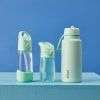 B.Box LÁHEV NA PITÍ S BRČKEM 450 ML - spearmint
