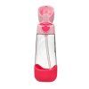 B.Box LAHEV NA PITÍ S BRČKEM 600 ML - Flamingo fizz