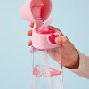 B.Box LAHEV NA PITÍ S BRČKEM 600 ML - Flamingo fizz