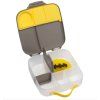 B. box Svačinový box velký- Batman