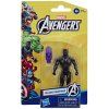 HASBRO - Avengers Black Panther figurka 10cm s příslušenstvím