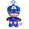 Marvel přívěsek na klíče plyšový 13cm 5druhů