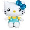 Hello Kitty sedící plyšová - 16 cm - 4 druhy
